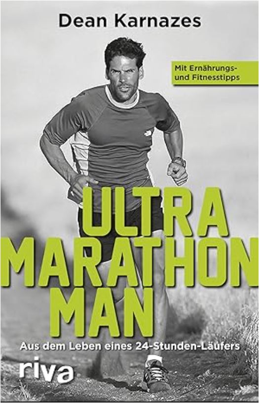 Ultramarathon Man: Aus dem Leben eines 24-Stunden-Läufers Taschenbuch – 13. November 2017
von Dean Karnazes